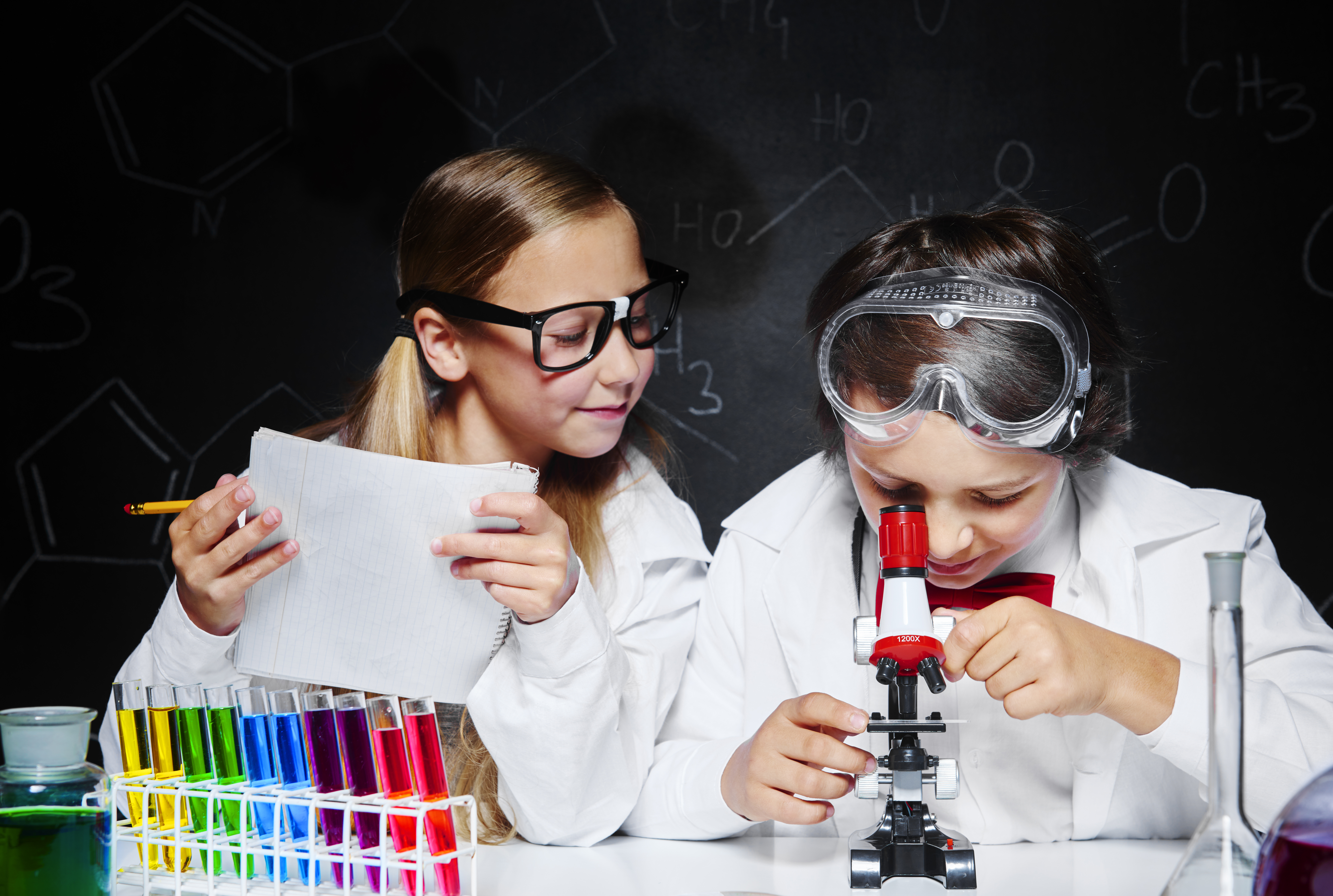 Science Class